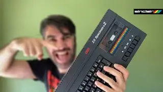 MI TESORO DE LOS 80's: SINCLAIR ZX SPECTRUM +2