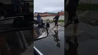 Вся суть России в 1 видео | Наводнение в Приморье | Уссурийск