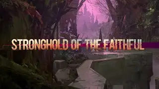 Mind Spike: Stronghold Of The Faithful