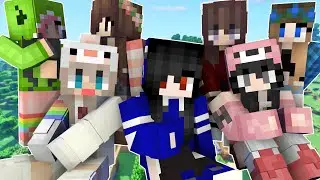 AKU COBAIN SEED PARA YOUTUBER MINECRAFT CEWEK CANTIK INI DI MCPE!
