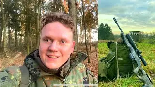 … Kontrolle ist besser / Kurzes Kontrollschießen im Revier / Tikka .308