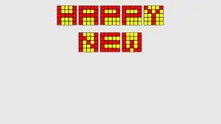Happy New Year 2022 | Cube Technqiues