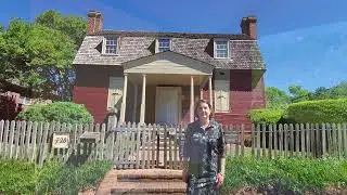 Joel Lane Museum House: Spring 2021