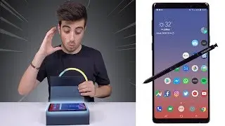 TROQUEI para o GALAXY NOTE 9 - NUNCA PENSEI !!
