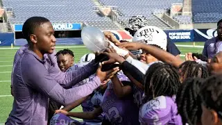 Richmond Heights Conquerors (OH) Win Division 1 9u Championship