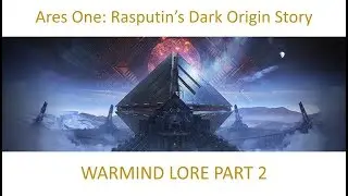 ARES ONE: RASPUTIN