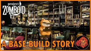 Project Zomboid Base Build Story