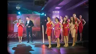 Финал Конкурса Красоты Miss Fashion Moscow 2024