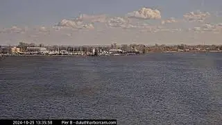 Pier B Cam