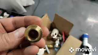 Электрический котел Zota простое и комфортное отопление гаража!