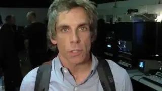 Ben Stiller: Click on a photo for charity!