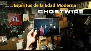 Espíritus de la Edad Moderna - Ghostwire: Tokyo / Misión secundaria