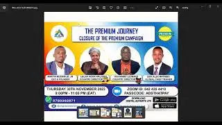 Closure of Premium Campaign and Extension By Top Management