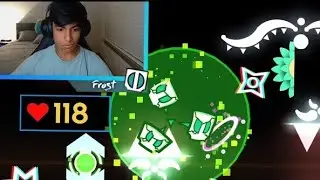 🔴 EDENS BLESSING 95% (INSANE DEMON) [#23]