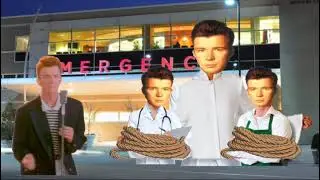 Rick Astley Discovers The Truth About Dessert