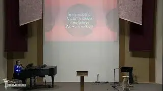 Walt Clinton, Guest Speaker - Sunday, September 1st 2024