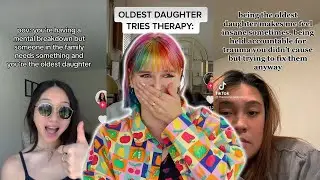 oldest daughter syndrome