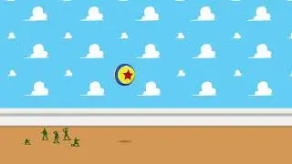 Bouncing Ball : 2D animation showreel using After Effects