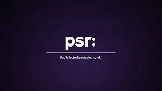 We Are PSR