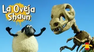 Fósiles - La Oveja Shaun [Fossils]
