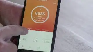 Veryfit app: Understanding the app data when linked to your DOfit or BFit watch