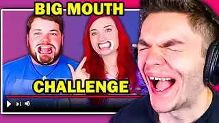 Brian Hull & Brizzy BIG Mouth Reaction