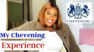 MY CHEVENING SCHOLARSHIP JOURNEY IN THE PANDEMIC. The Chevening Experience