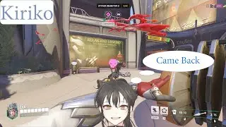 Overwatch2 Kiriko สาวพลังจิ้งจอก