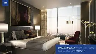 International Listing | Damac Aykon City | Dubai Luxury Living | eXp India