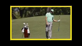 15th hole dooms defending champion Sergio Garcia