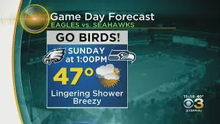 Philadelphia Weather: When Rain Moves Back In This Weekend