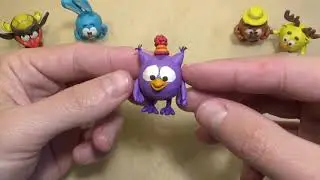Совунья из пластилина. Совунья из мультфильма о смешариках.