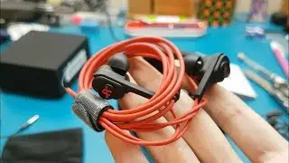 BlitzWolf BW ES2 лучшие проводные наушники с Алиэкспресс