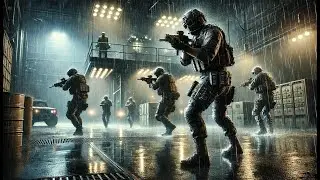 Call of Duty: Ghosts - End of the Line | The Final Countdown | 4K 60FPS