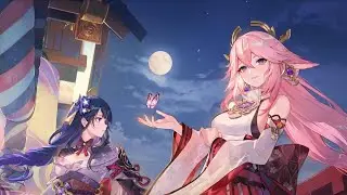 Yae mitko damage showcase