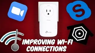 Improve Your Home Network With MoCA & Powerline Network Adapters