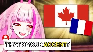 Mata's real French-Canadian accent BROKE everyone - Best of Matara