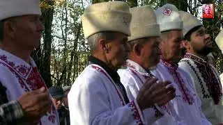 Тӱня кумалтыш. Вараҥгыж кӱсӧтӧ, Морко район,  Марий Эл. 2024