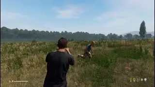 BEST DAY Z SPAWN FIGHT WITH SOME TWISTED FUN