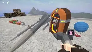 Trying unused props by @umidk-official