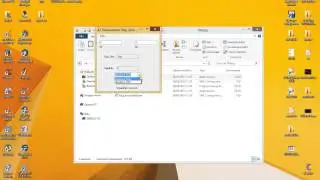 Simulazione CPU Flag con Visual C#