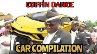Coffin Dance Araba Kazaları / Gülmekten Öleceksiniz 😂 #1