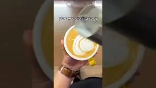 #latteart @IlBaristaDiTikTok @YouTube @5MinuteCraftsYouTube