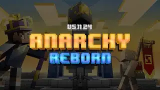 [TRAILER] Анархия 1.16.5 - 1.21.x | NCWorlds | Minecraft Server | АНОНС