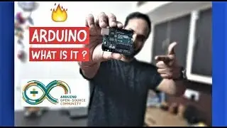 Arduino For Beginners//What is Arduino ?//Part 1