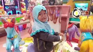 HAPPY HOLIDAY _ Alina LIBURAN idul adha dulu 