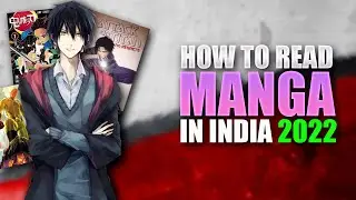 How To Read Manga In India In 2022 || Read Manga For Free