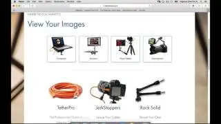 Capture One Pro 9 Webinar | Optimising Tethered Capture