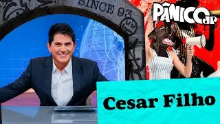 CESAR FILHO E DRA. RAQUEL GALLINATI - PÂNICO - 29/08/2024