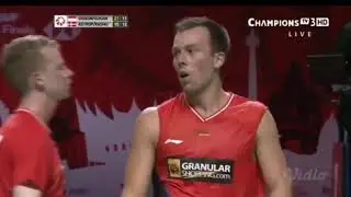 KEVIN SANJAYA DAN GIDEON KURCACI MULAI BERULAH KEMBALI BUNG